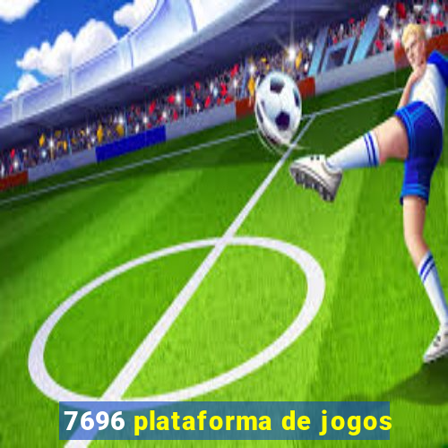 7696 plataforma de jogos